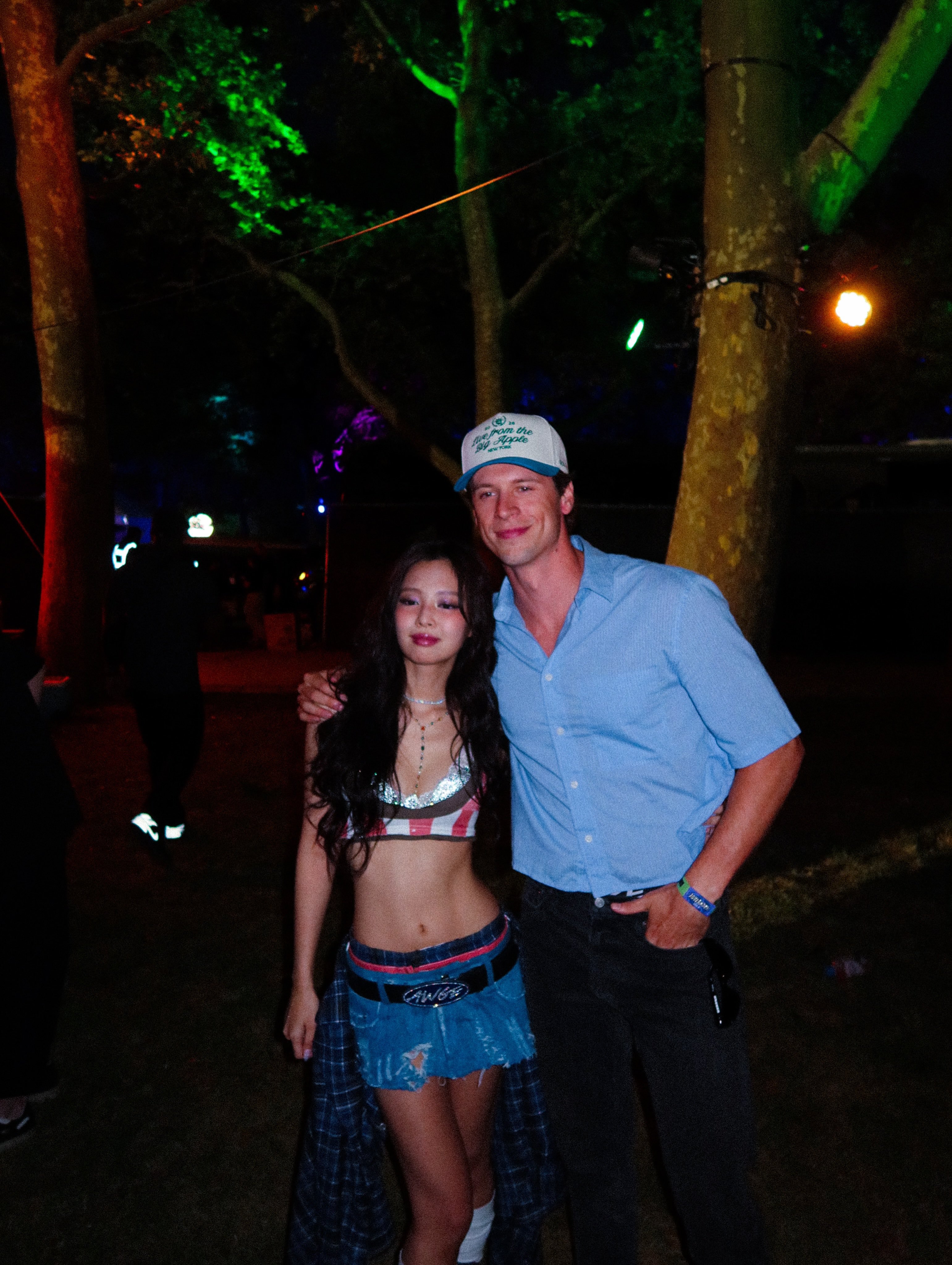 JENNIE和JoshBruBrubaker在纽约市2026Gov