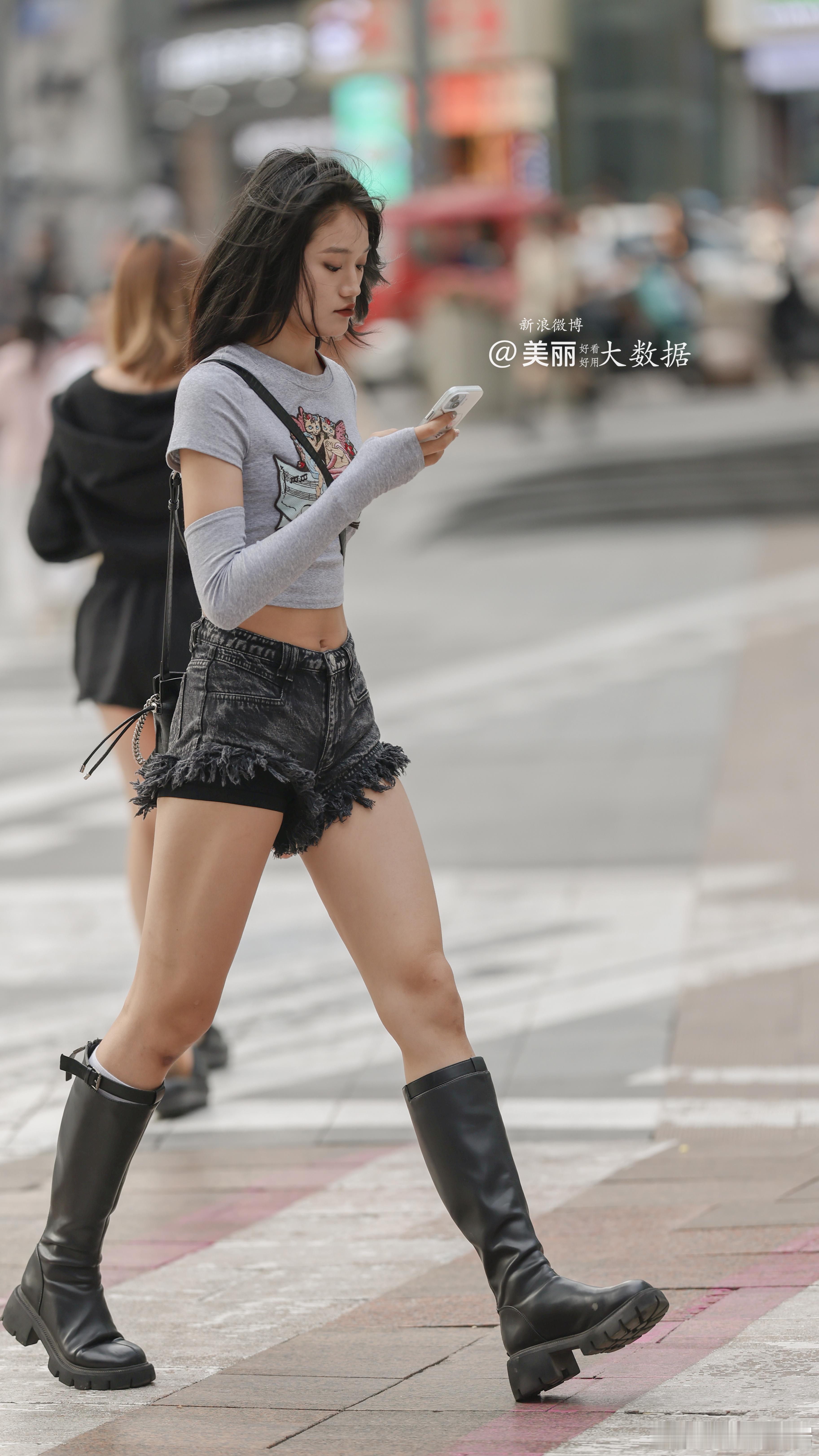 酷🆒！街拍​​​