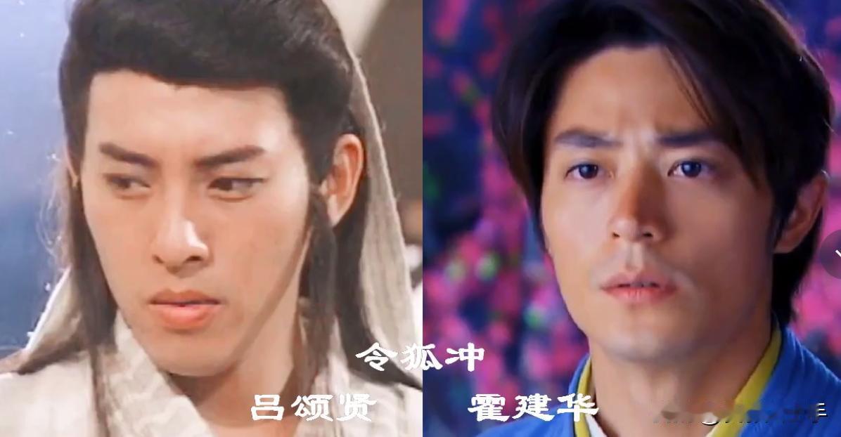 同一个影视角色，不同的演员来演，效果大不同，有人青出于蓝超越了前者，有人则表现平