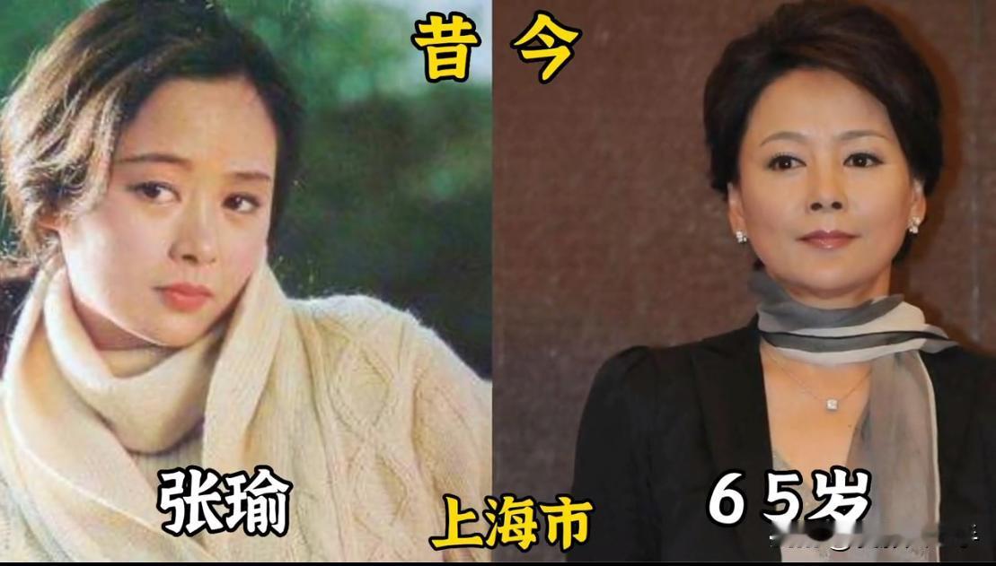 重温40多年前荧幕上的18位女星，年轻时的纯天然美人，越老越优雅，几十年后多人没