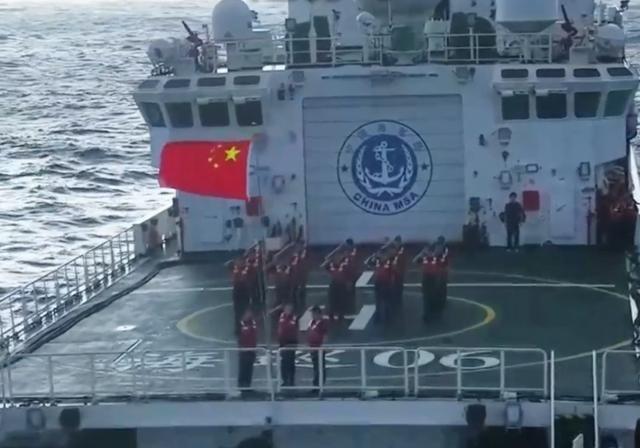 日本人动手了！中国东巡台岛第3天，先后两次遭日本飞机抵近侦察我国这次对台岛以
