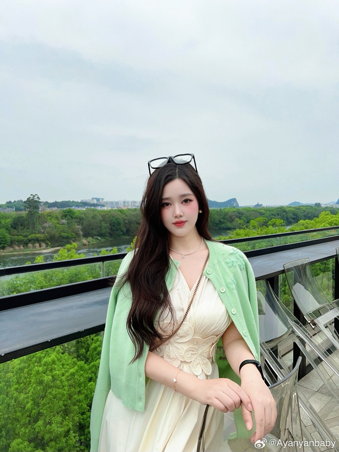 跟着课本去旅行桂林·象鼻山景区