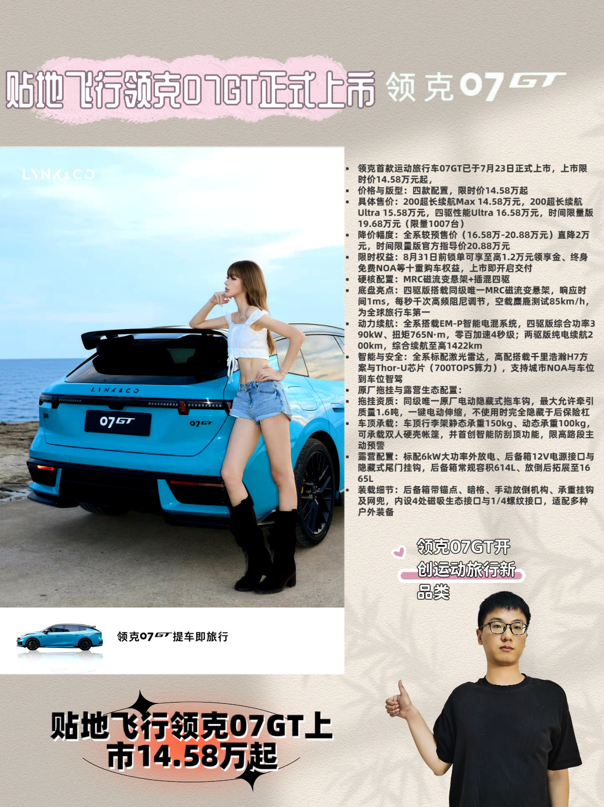58万起  ————————————————————🔥🚗14.5...
