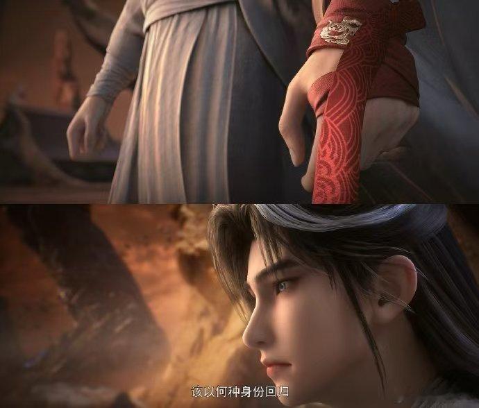 完美世界石昊素衣战损封神完美世界天下青山今日开播谁刚看完直接反复拉进度条！石