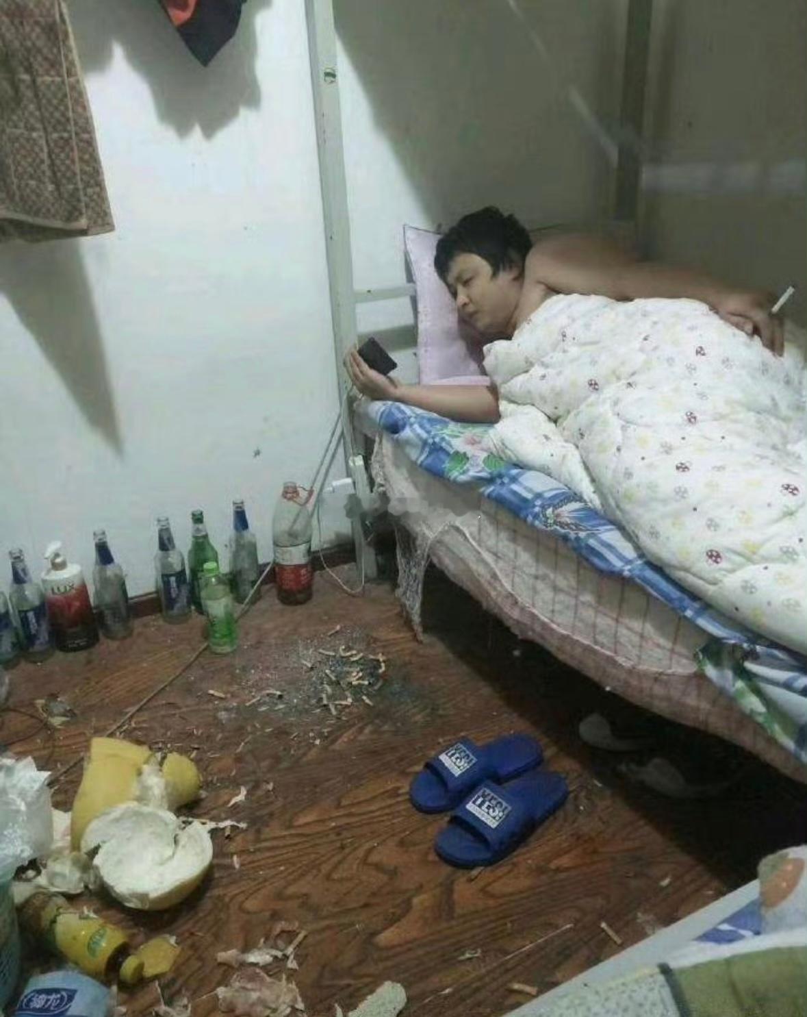 喷子的真实生活状态！