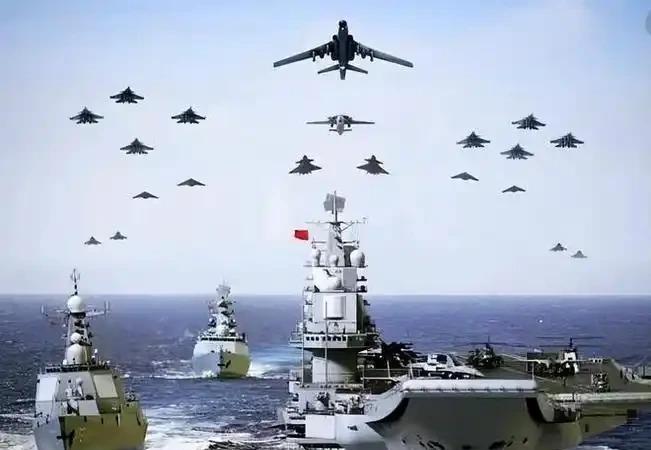 现在全世界都在打仗，中国人凭什么能享受和平？其实中国人是最有资格，享受强大和平的