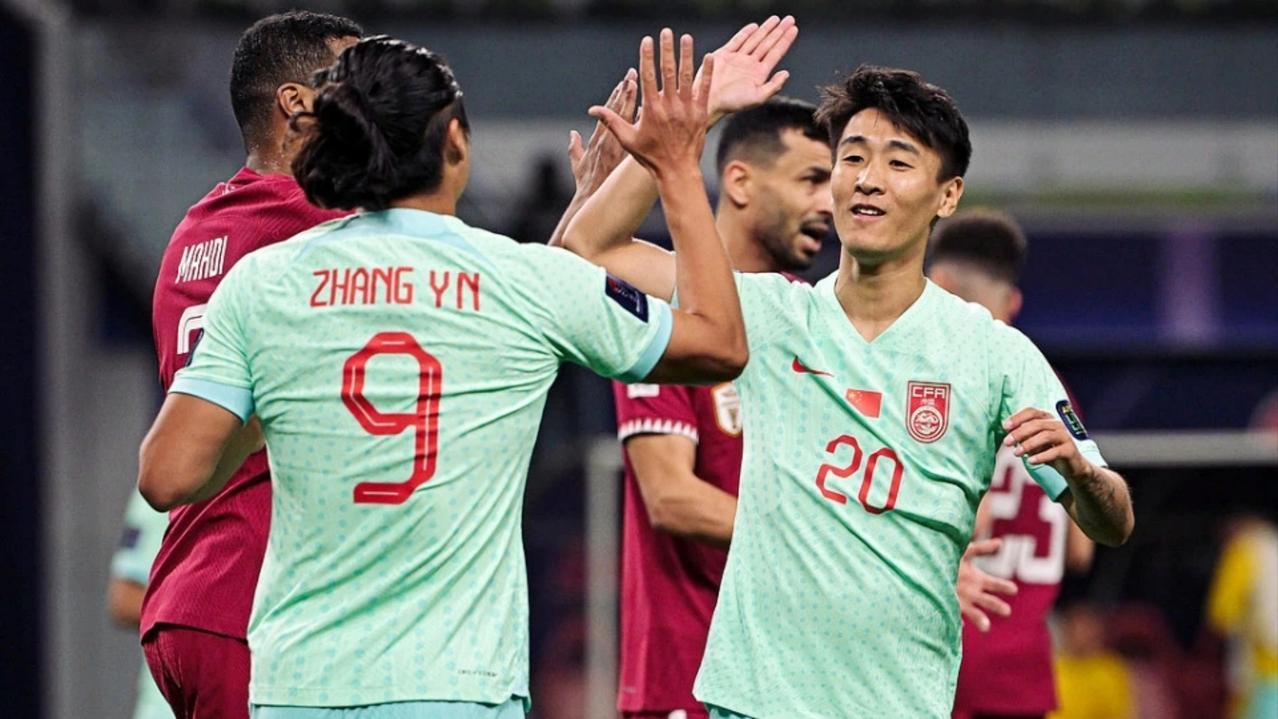 国际足联都要气死了，扩军想要国足这种大市场的，结果搞进来最小人口最少的库拉索和佛