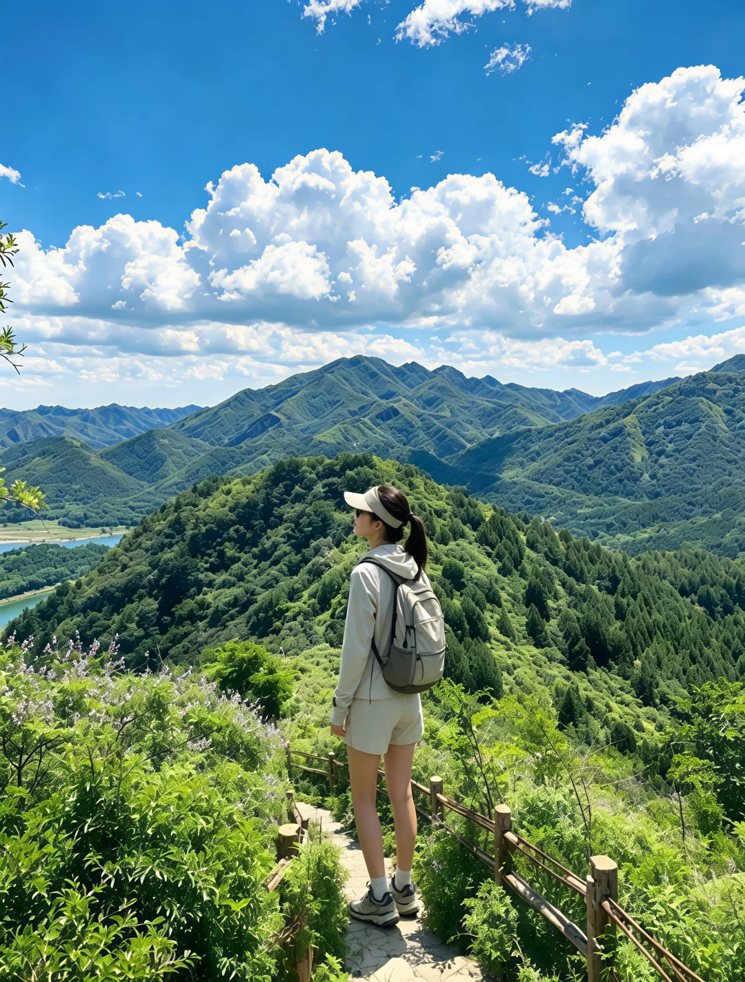 9点半出发的金海湖徒步治好了精神内耗🌳