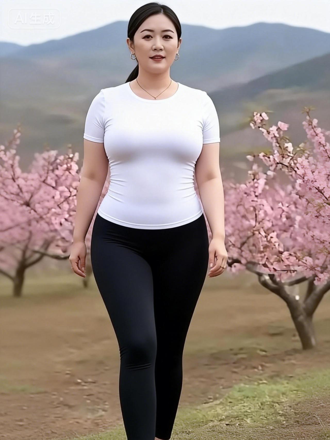 樱花树下漫步，享受春日暖阳。🌸🌸🌸