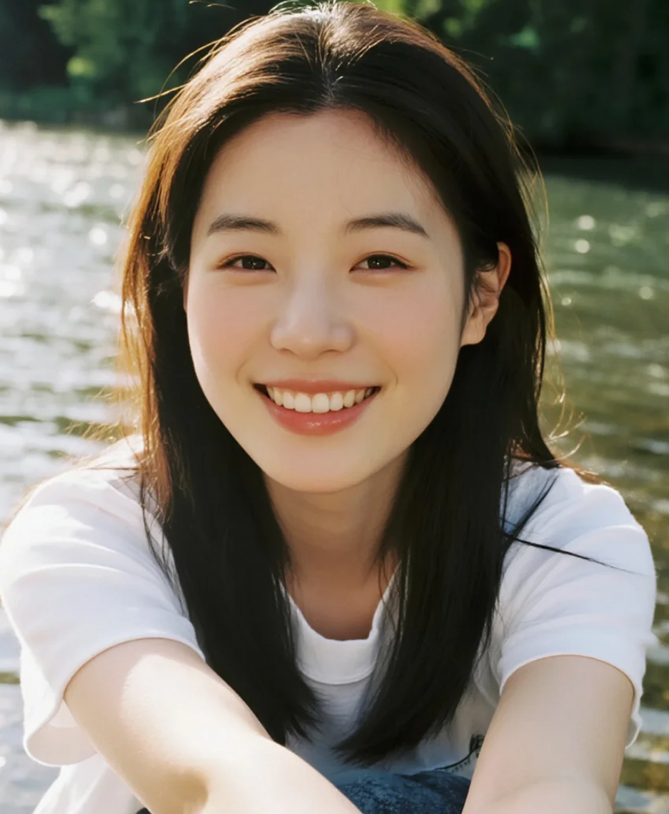 甜妹暴击！这波可爱杀真的扛不住