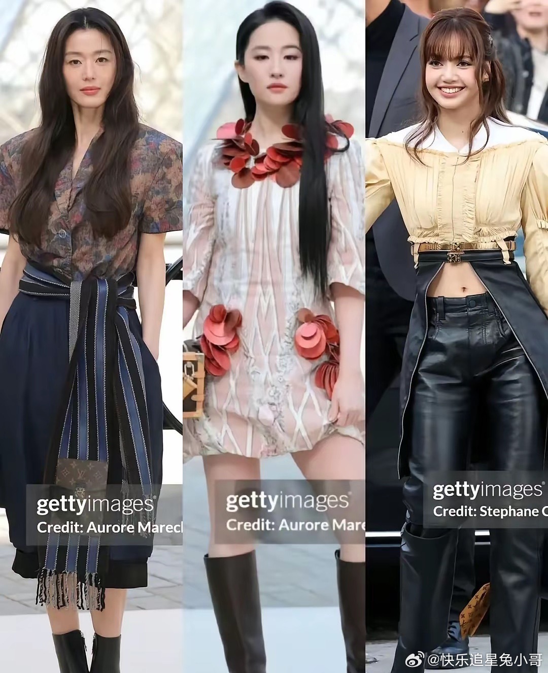 lv好丑，最佳我觉得是yaya，黄鸭垫底！