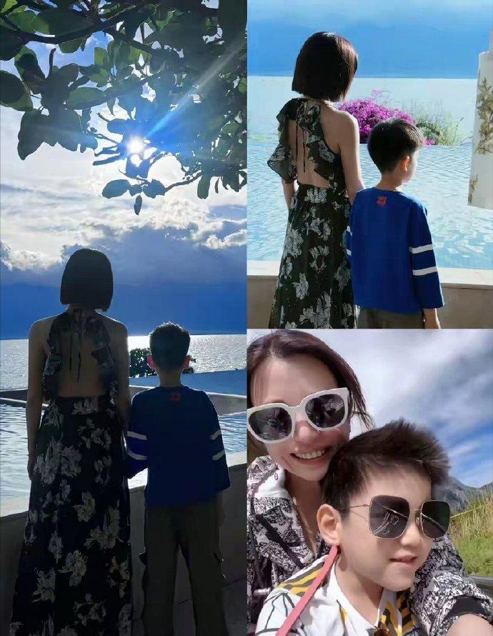 一觉醒来，陈晓估计把大腿都要拍断了吧离婚后的陈妍希竟然又瘦又美，沈佳宜又回来
