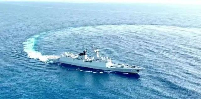 “中国台湾海巡署”这六个字，让台“海巡署”彻底破防了。海上的一次广播、一句称呼，