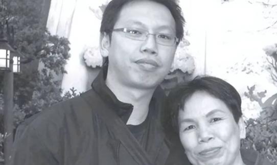 “我丈夫10多年前就去世了，只有一个女儿陪着我，究竟是谁给我转的钱？”2015年