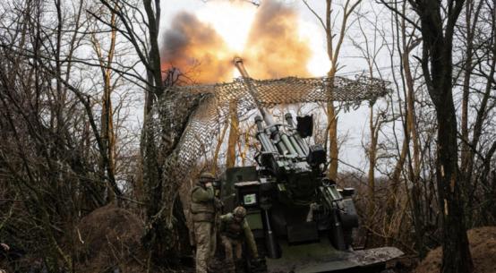 德国总理：欧洲安全的最大威胁来自东方而非西方，威胁来自乌克兰 1月17