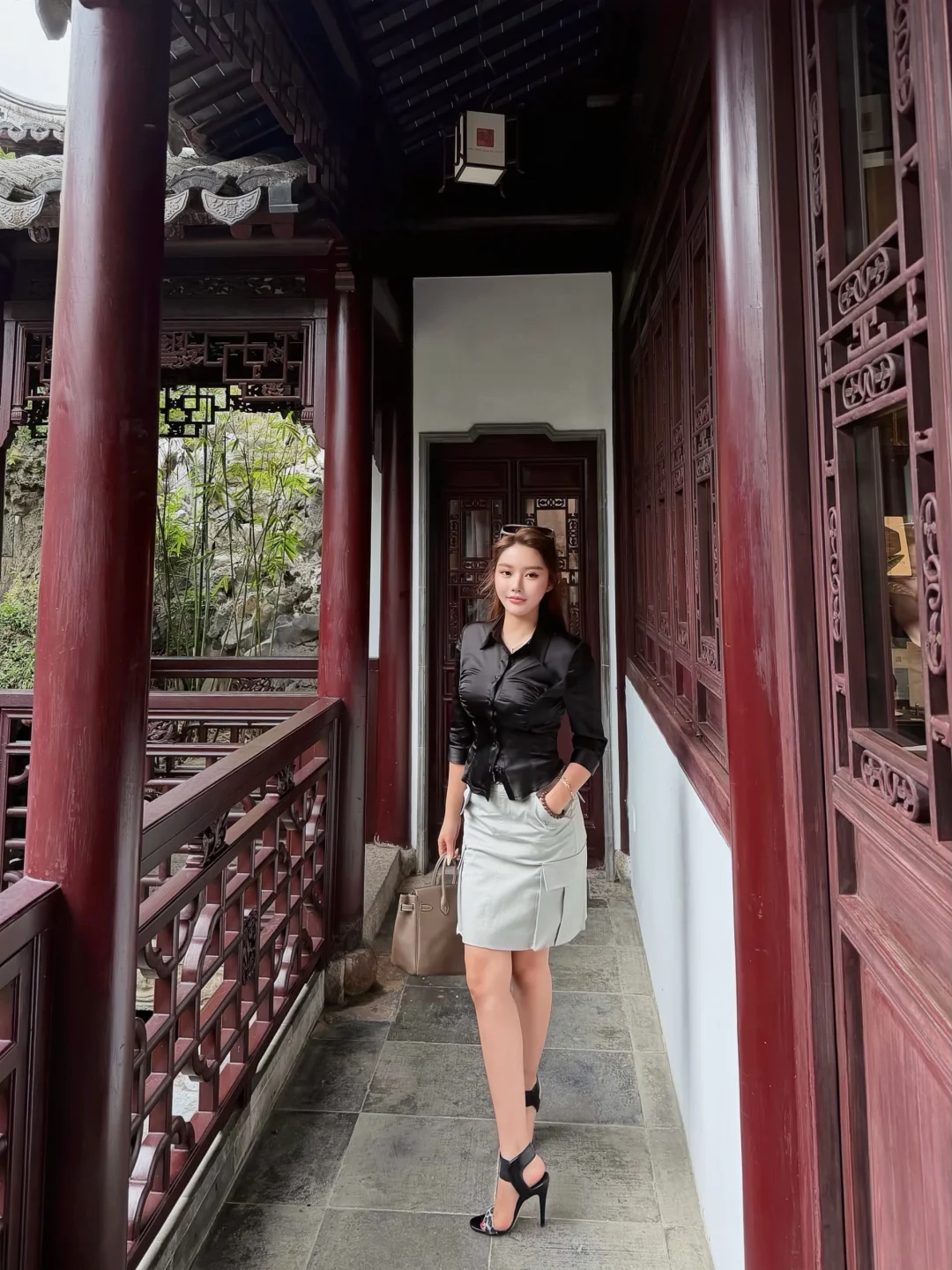 苏州墨客园