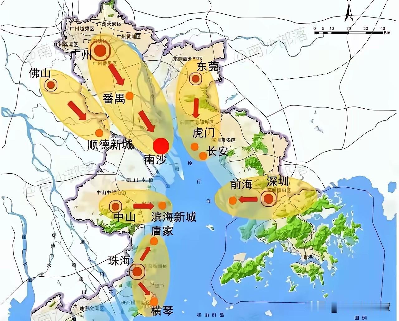 虎门的综合实力可以和东莞看齐吗？如果虎门单独设市，从东莞独立出来，整体实力可以