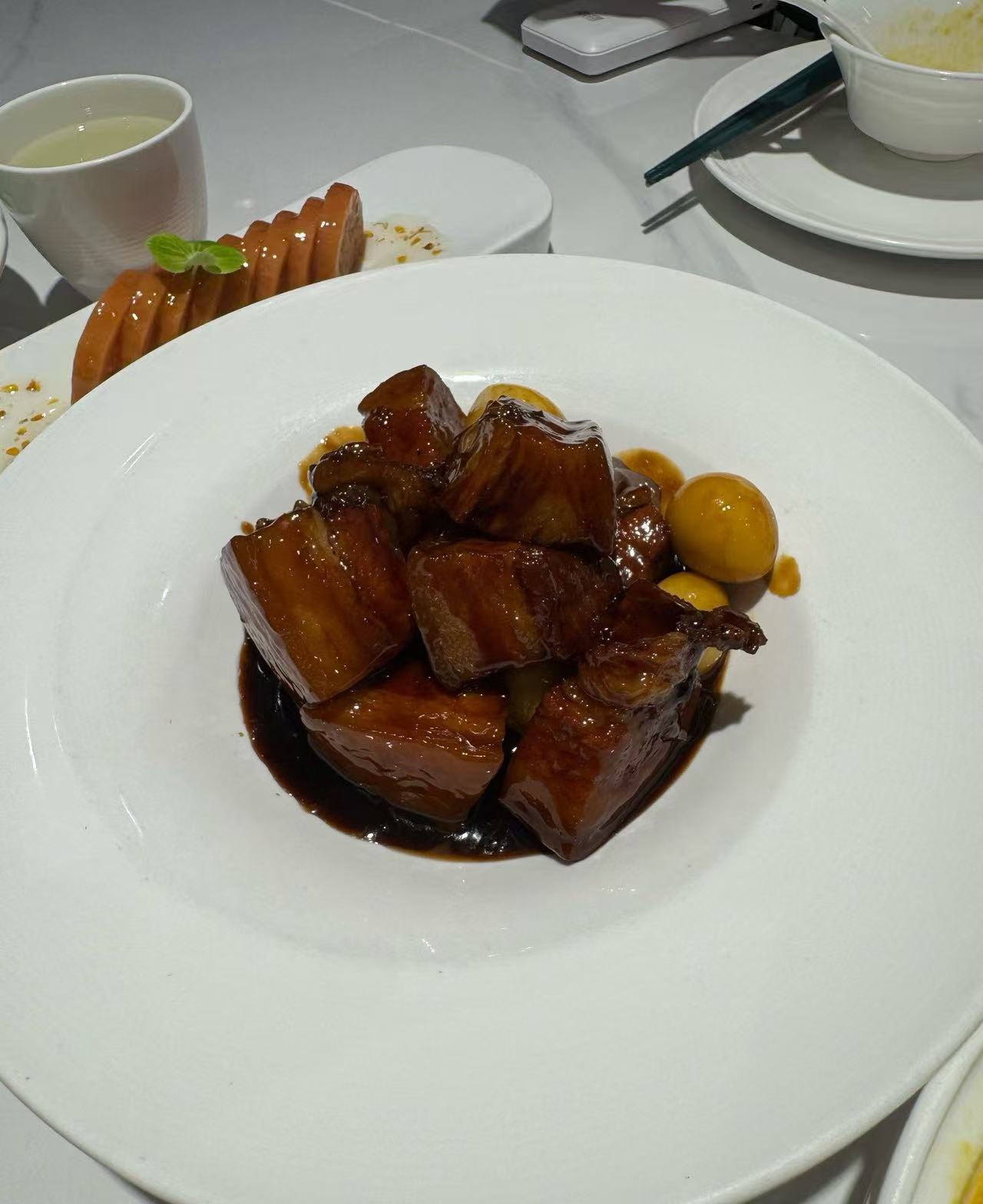 上海美食寻味，闹市区的小店，超下饭！