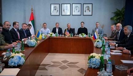 俄罗斯在谈判桌上松口了，只要乌克兰能在关键问题上做出让步，自己也会在其他方面让步