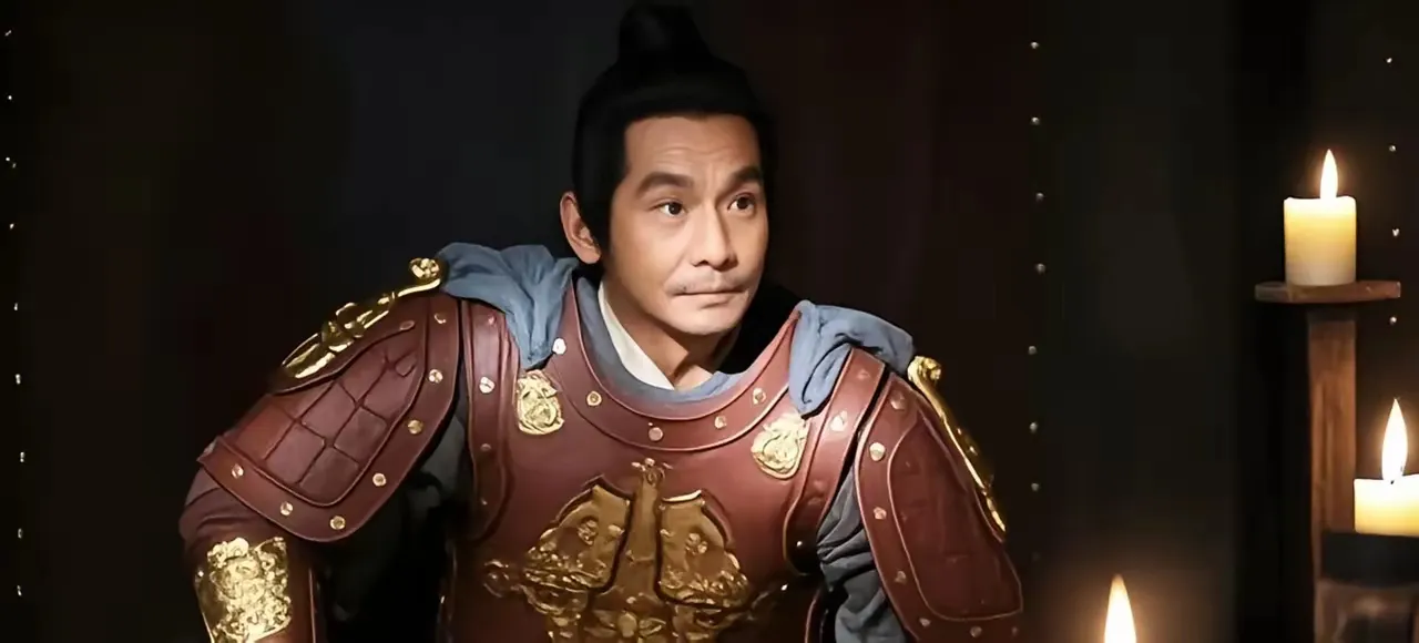 603年，李渊的夫人窦氏生下一个男孩，她看了一眼孩子立即说：