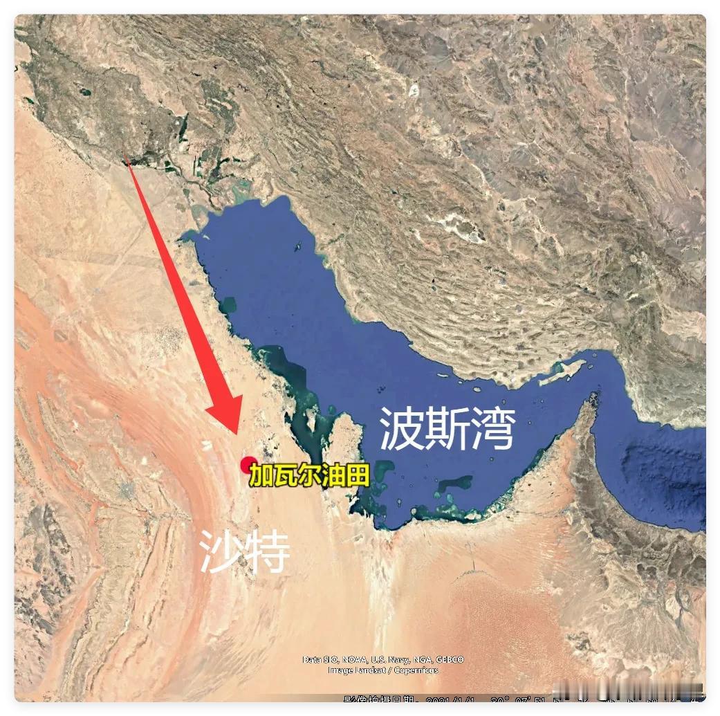 加瓦尔油田一桶油成本2.8美元，中国却在9000米地下找油：这场能源博弈，我们凭