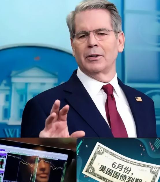 为何中国不能一下把美债全卖了？就这么说吧，中国今天敢全抛售，明天中美就有可能开战