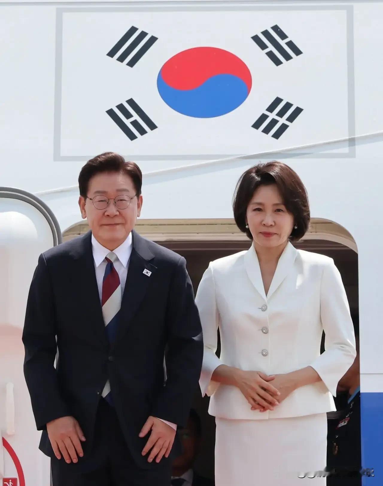 李在明参加北约峰会！刚从法国G7峰会回来，李在明又应北约秘书长吕特邀约去土耳