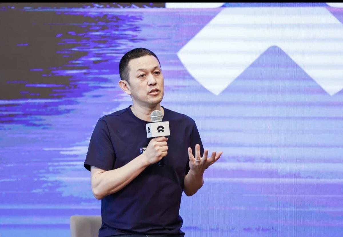 车企最累的Ceo李斌曾经说过：“之前我多次表态，蔚来一定会好起来，现在大家马上就