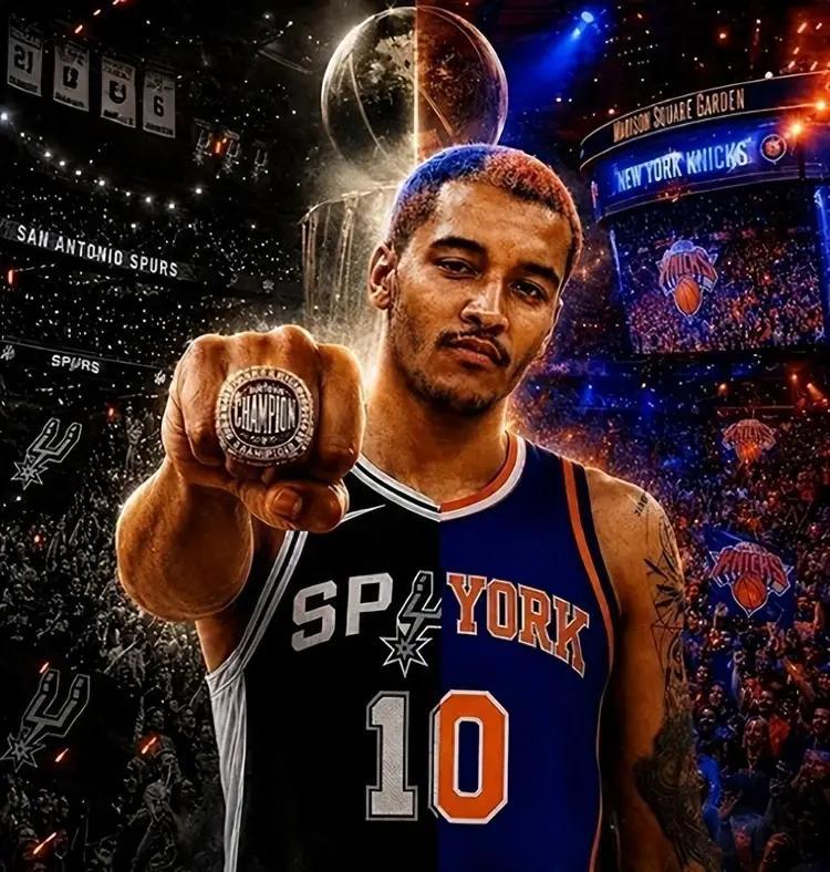 天选锦鲤！索汉未打总决赛，已提前锁定NBA冠军戒指2026年NBA总决赛对
