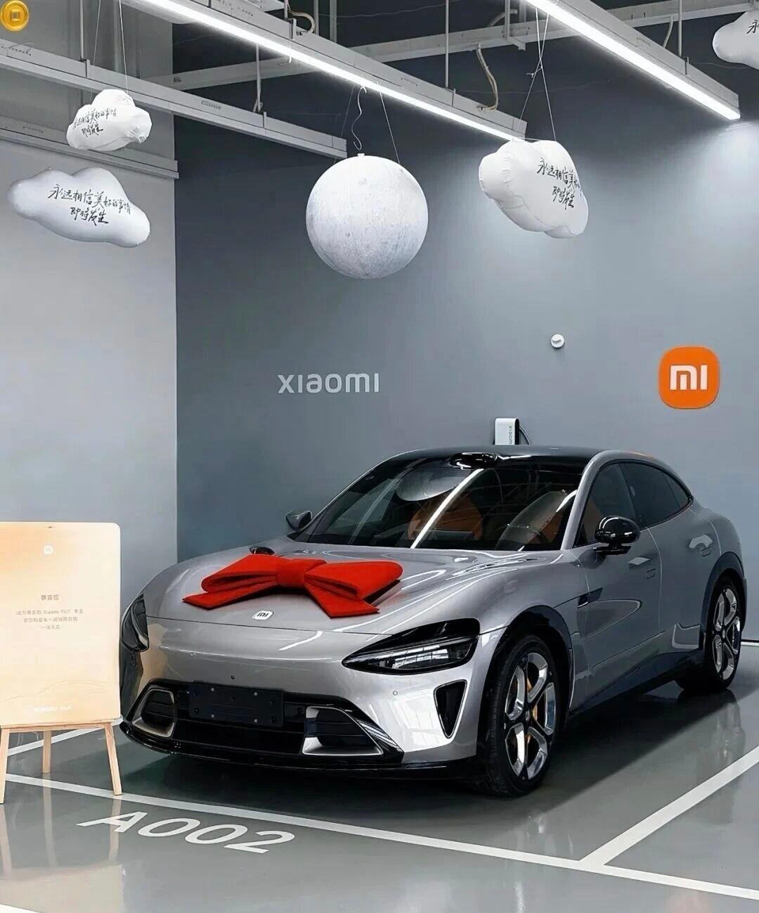 一年亏8万，22.68万的二手小米YU7是捡漏吗？一台2025款小米YU7，超长