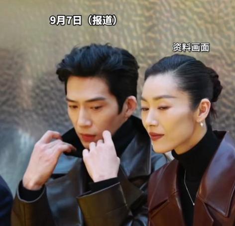 剧粉还在上头磕CP，井柏然刘雯突然被曝结婚了。爆料称男方已改口喊“爸妈”，可双方