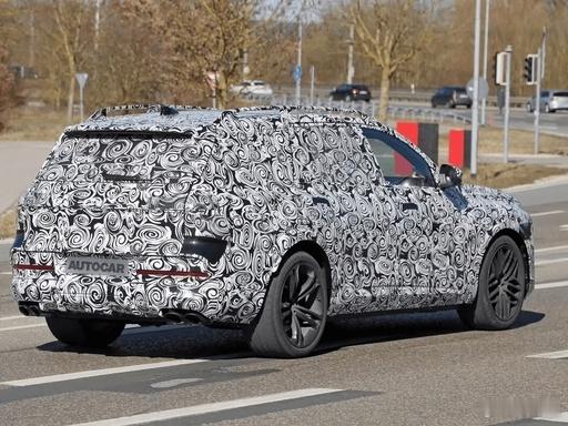 外媒确认：奥迪Q9将于2026年下半年亮相，对标宝马X7、奔驰GLS。