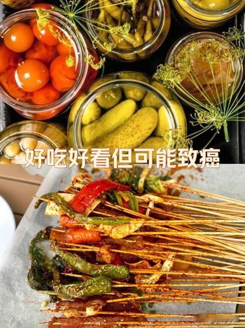你知道吗？这6种常见食物竟然可能成为癌症的“帮凶”！每天的饮食习惯，或许在无