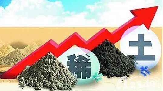 【硬刚美国！稀土牌底气十足，4只核心股站C位！】美财长放狠话？外交部直接回怼：威