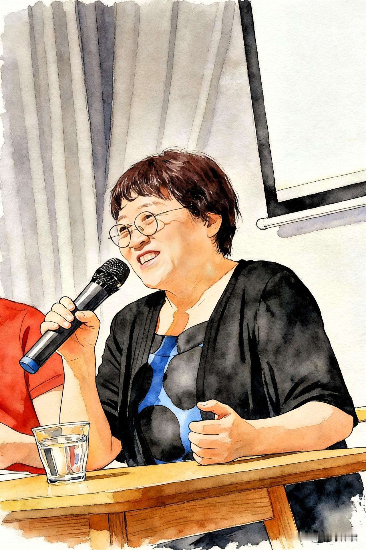 性学专家李银河说：“如果你已经60岁了，那么你来日不多了，没有意外，最
