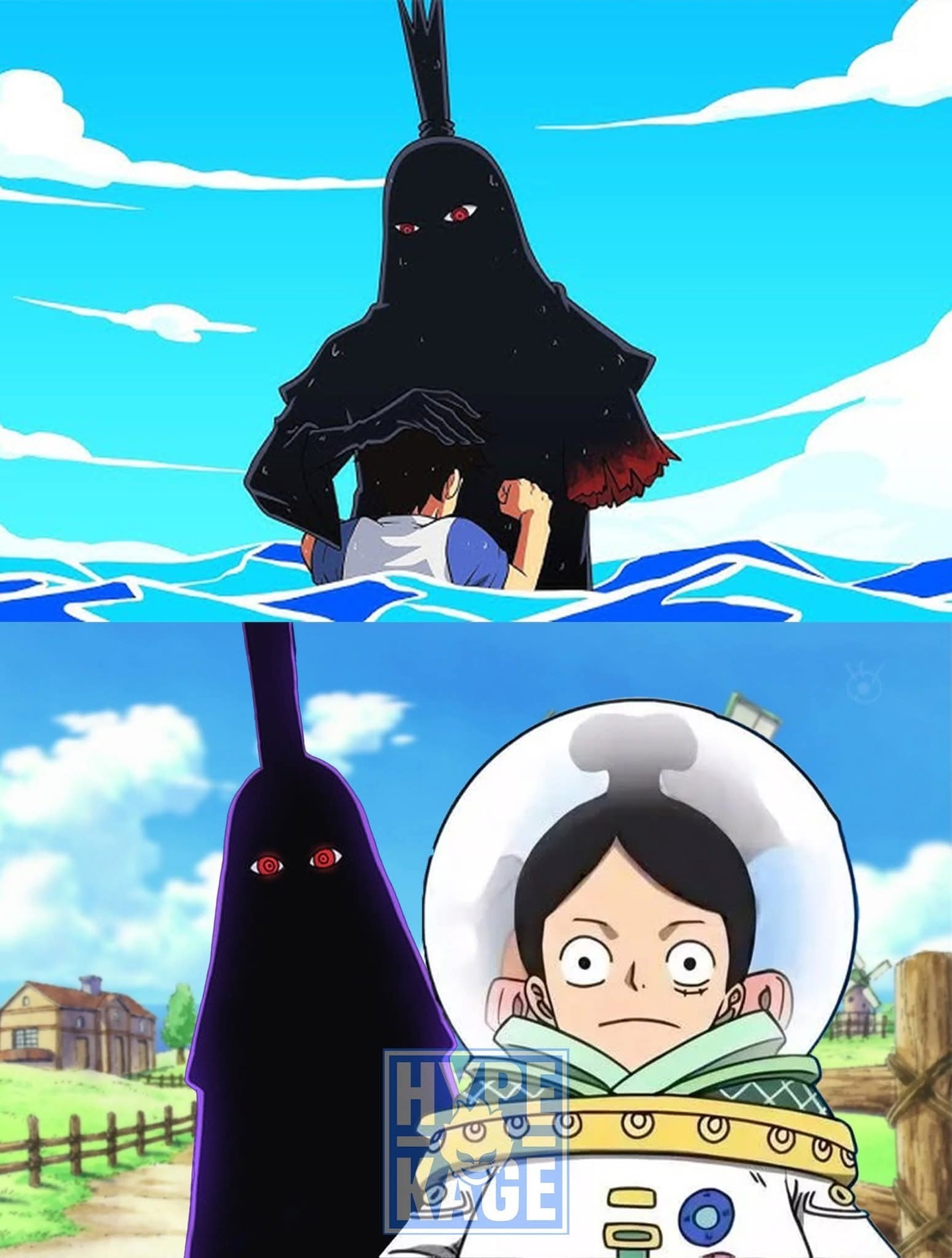 海贼王海贼王这是什么呀！笑死我了[笑着哭][笑着哭][笑着哭]​​​