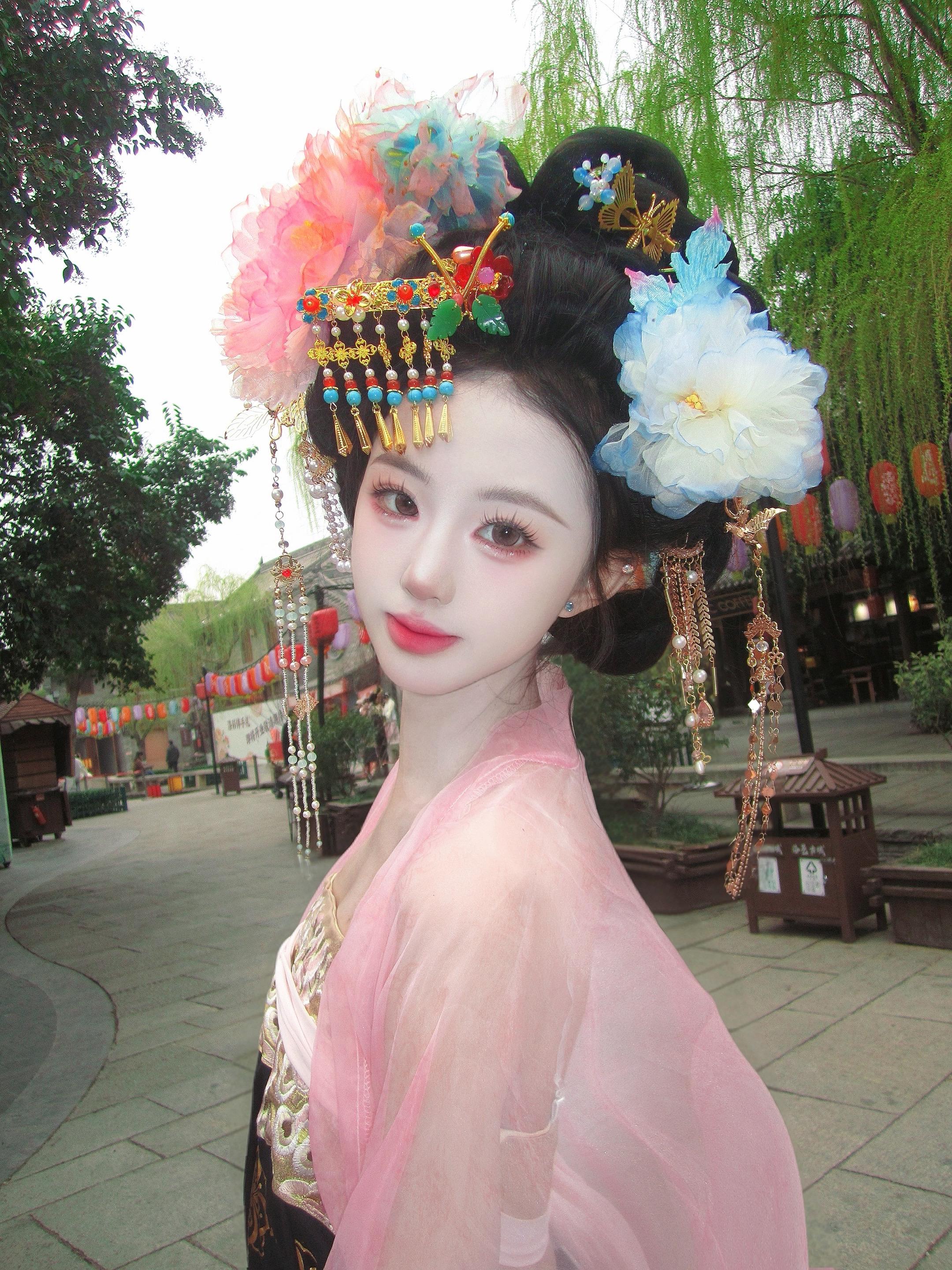 江山如画又怎能比拟