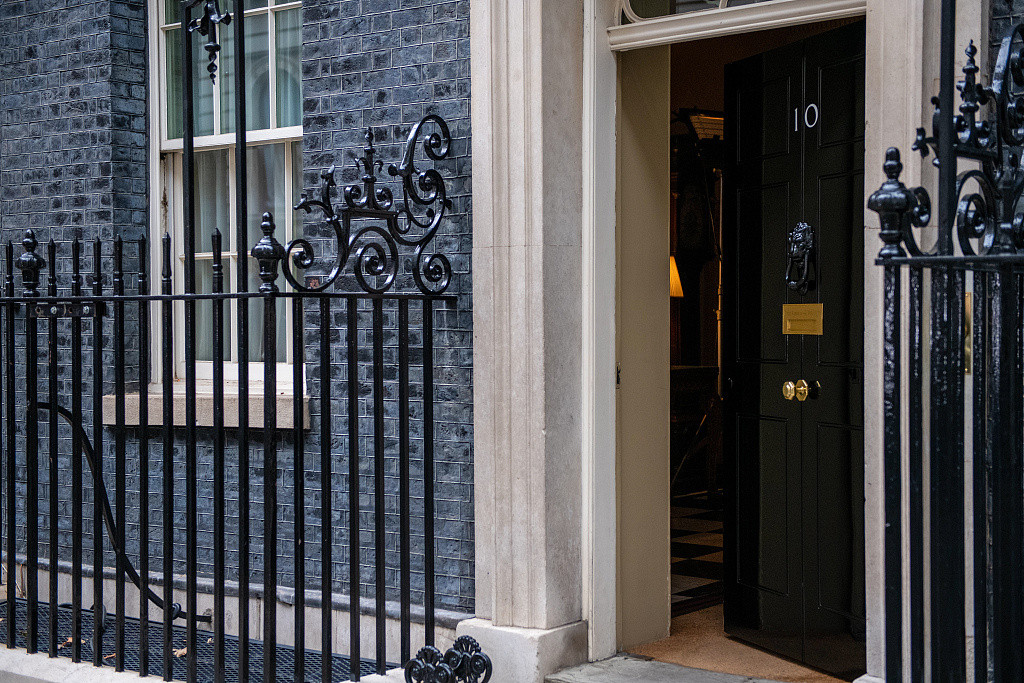 以色列总统与英国首相举行“激烈”会谈, 双方分歧凸显