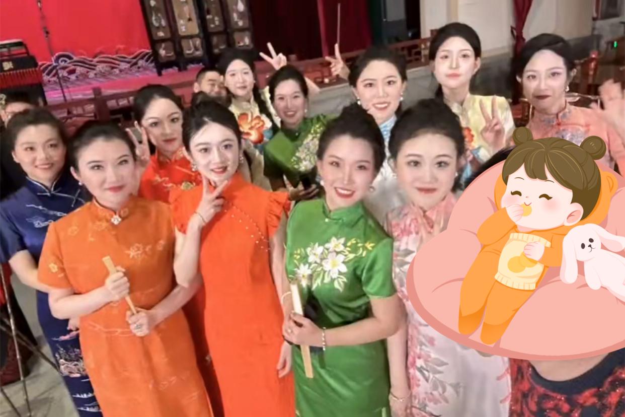 鼓曲社要拍短剧了。王惠投资，郭德纲鹤字科徒弟黄鹤飞是导演。在抖音，黄鹤飞发布了一