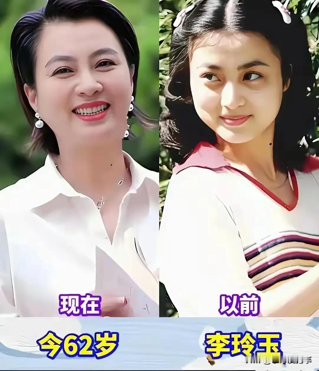 当年李玲玉演的玉兔精，朱琳演的女儿国国王，林芳兵演的杨贵妃，傅艺伟演的苏妲己，倪