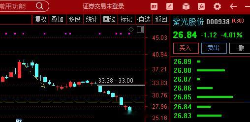 【紫光股份：预计前三季度净利同比增长72%-118%把握智算与国产化机遇聚焦A