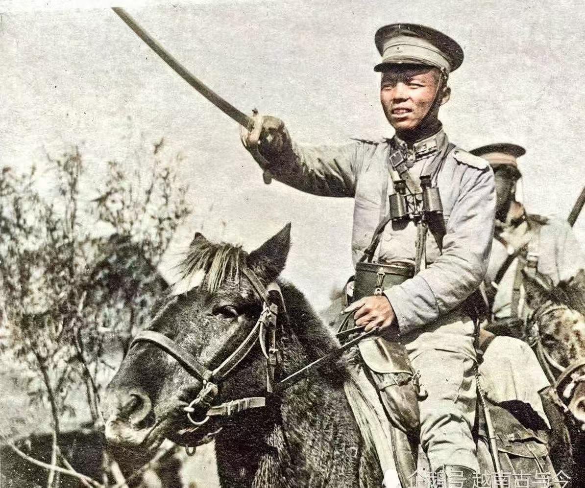 晚清新军历史留影！新军又称“新建陆军”，是清廷在甲午战争（1894-1895