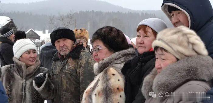 俄国档案【俄国史料】大清帝国边境，黑鞑靼人参考资料Тубалары//На