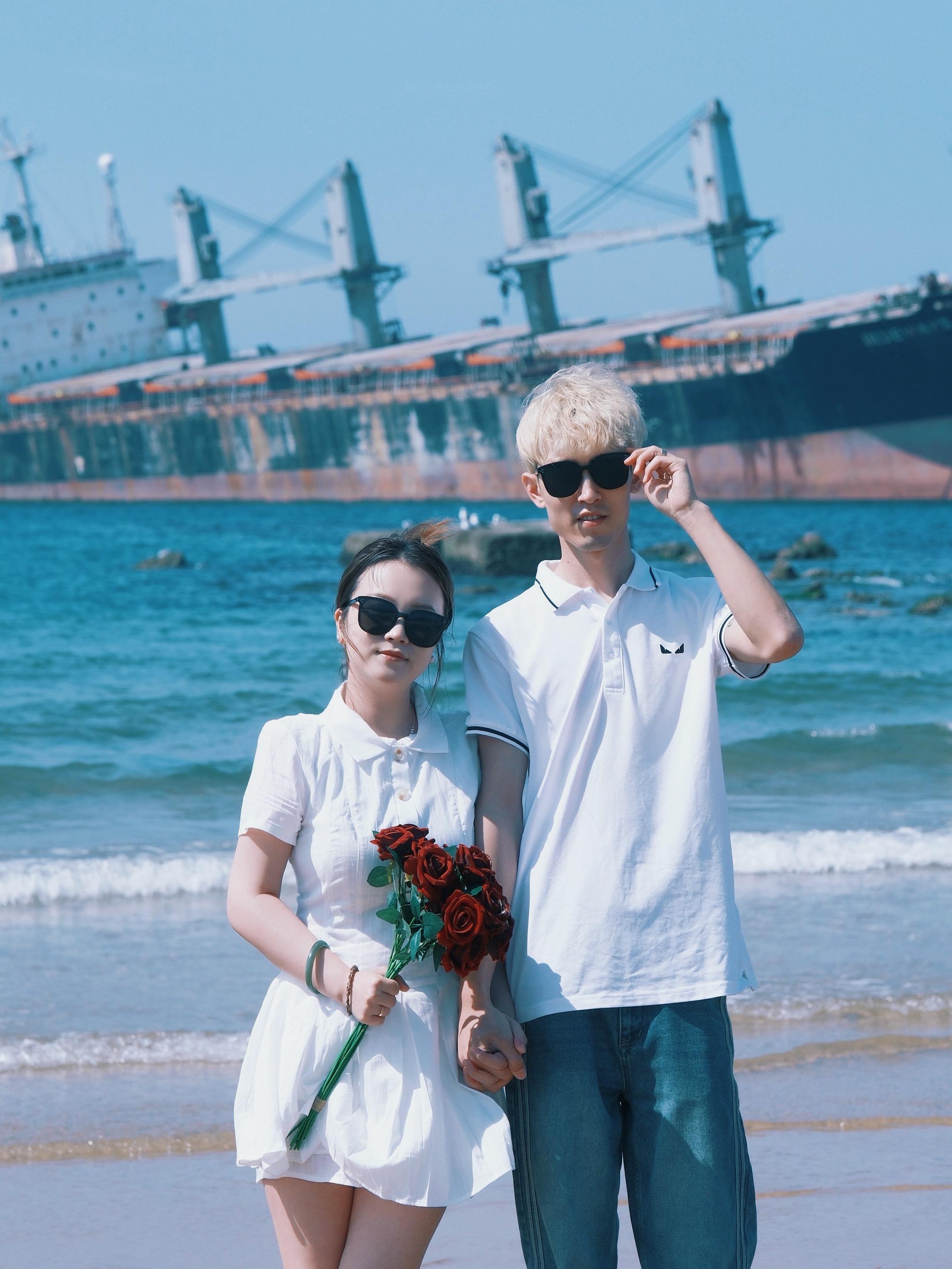 总有🚢为我们停泊 我的意思是 总有人为你而来