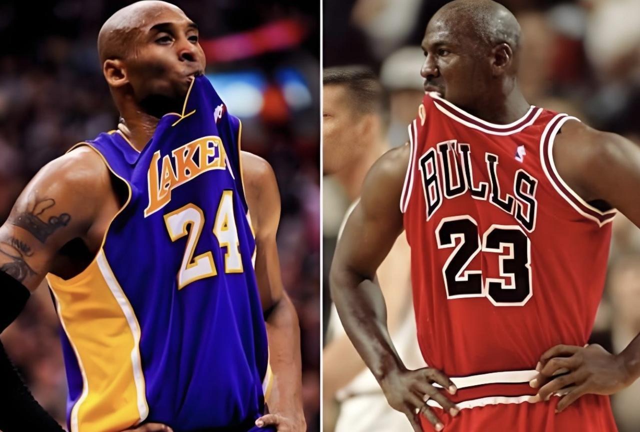 今天是曼巴生日，NBA有过几人叫科比或乔丹？科比出生于美国时间1978年8月2
