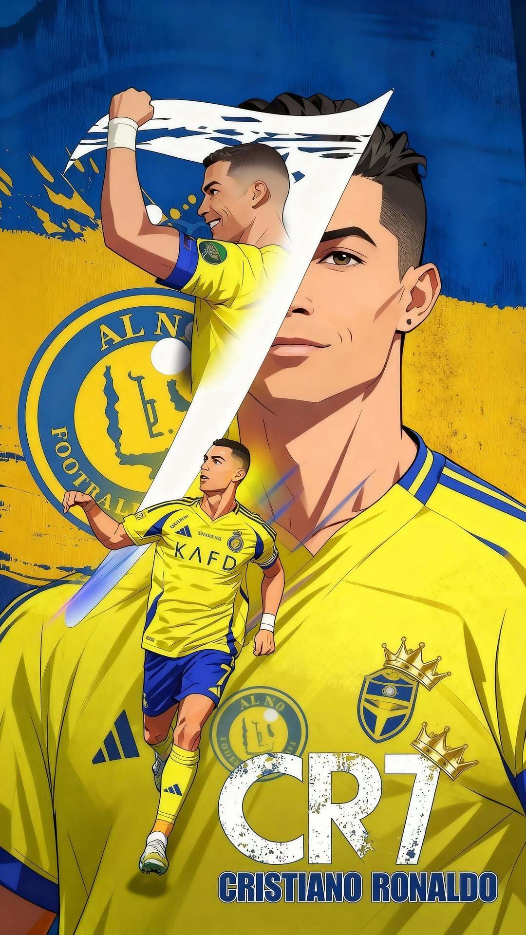 一组漫画人像壁纸紫色罗🟣做出来最漂亮