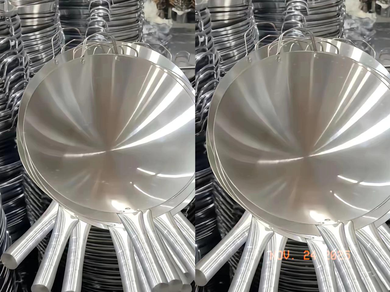 瑞安不锈钢锅价格出来了，网友表示不满意，纷纷说老板没诚信，明明之前说定价五六十，