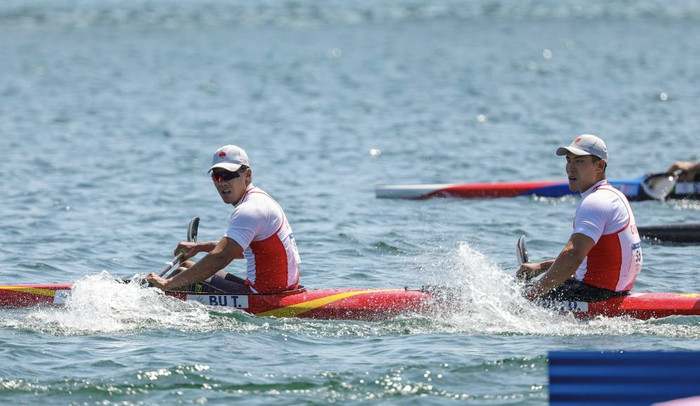十五运会皮划艇静水争锋, 山东男队与浙江女队是夺金热门