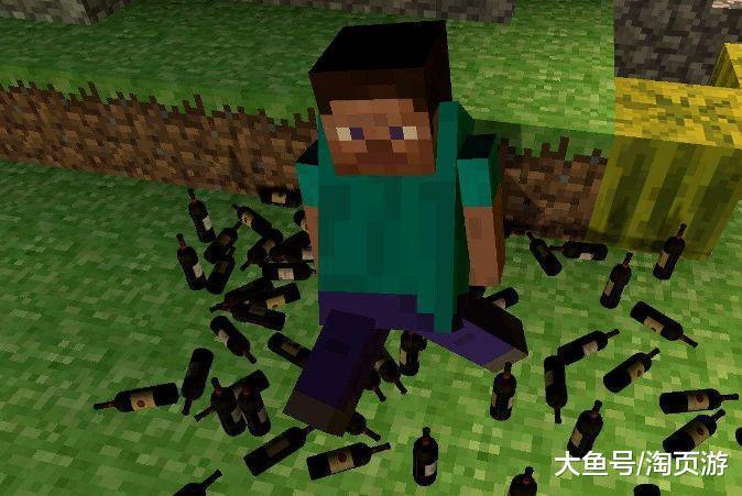 minecraft: 为什么mc方块人, 没有迷你角色可爱, 却没