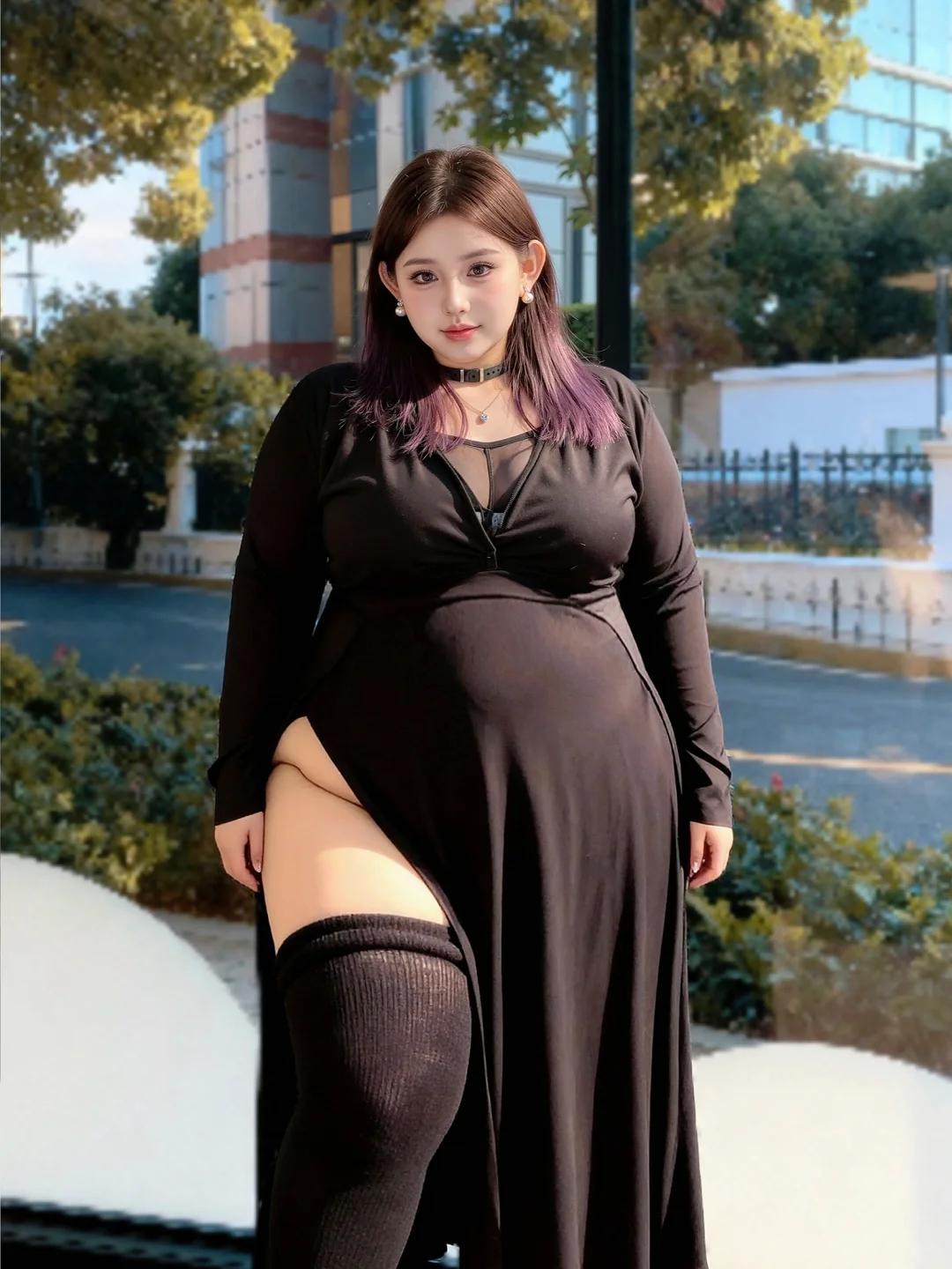 好看又舒适的穿搭